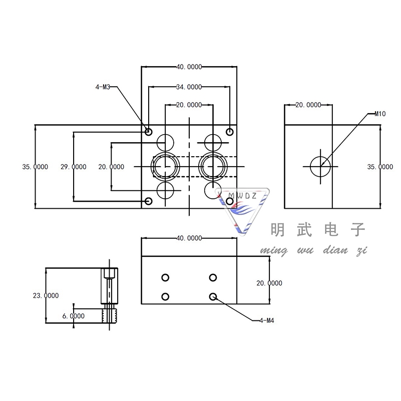 Phụ kiện chuyên dụng dành cho máy in 3d