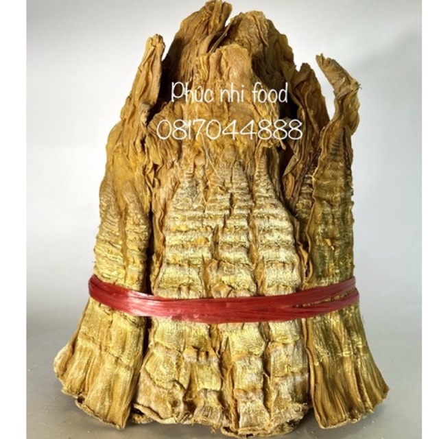 1KG MĂNG KHÔ MĂNG RỪNG SẠCH NHÀ LÀM,KHÔNG HOÁ CHẤT,CHẤT BẢO QUẢN