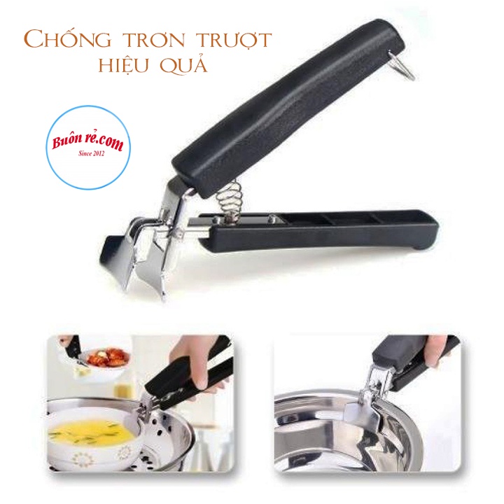 Dụng Cụ kẹp Nóng Chuyên Dụng - br00320