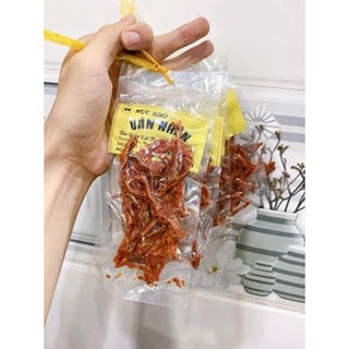 Khô mực tẩm gia vị 2 bịch