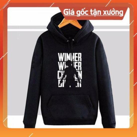 [SỐC] [HOT] Cơn sốt áo hoodie pubg in theo yêu cầu đẹp giá rẻ | đặt mua áo PUBG giá rẻ ở hà nội