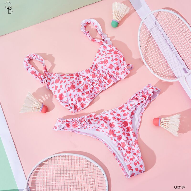 𝑪𝑶𝑪𝑶 𝑩𝑰𝑲𝑰𝑵𝑰 Bikini - Bộ Bơi Nữ ( CB2187 ) | BigBuy360 - bigbuy360.vn