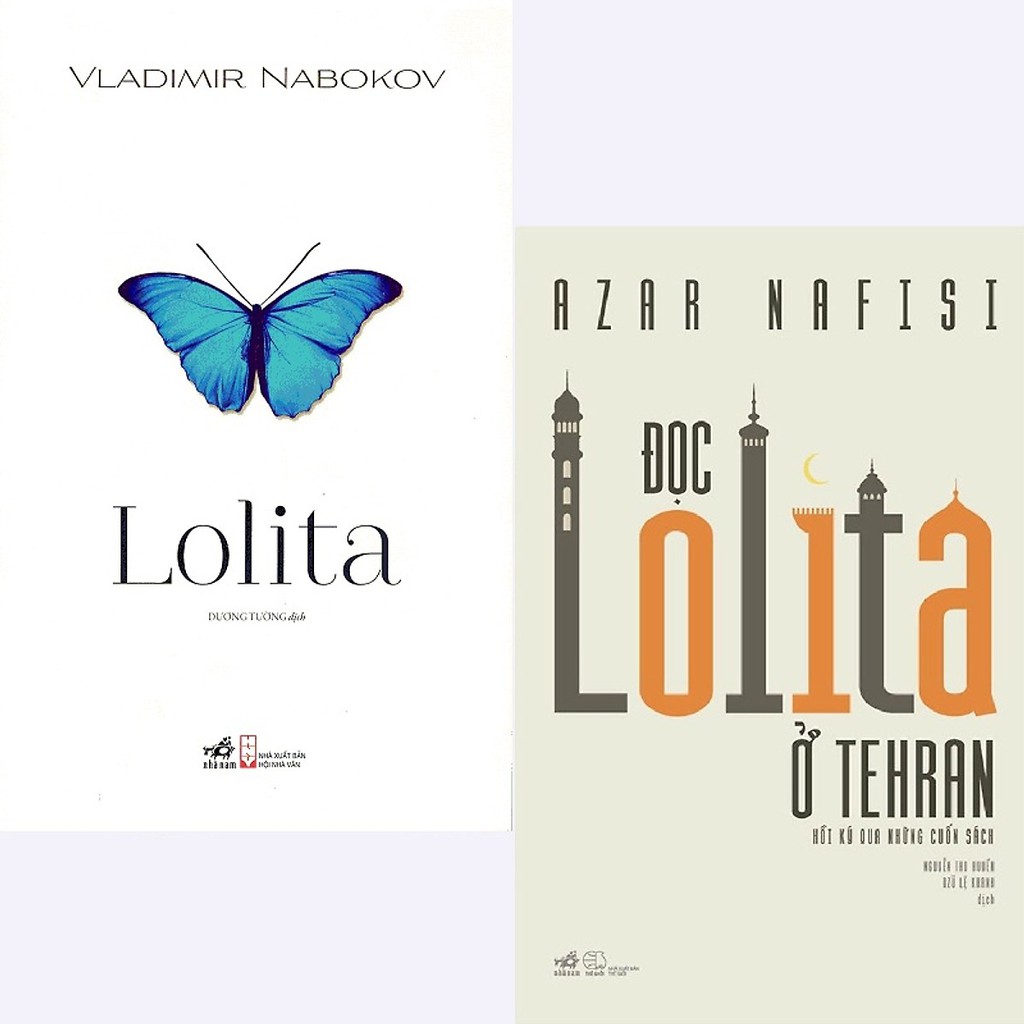 Combo Lolita + Đọc Lolita ở Tehran