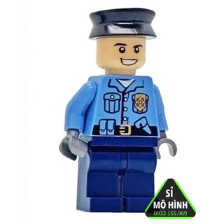 Mô hình nhân vật figure trang trí xe mô hình