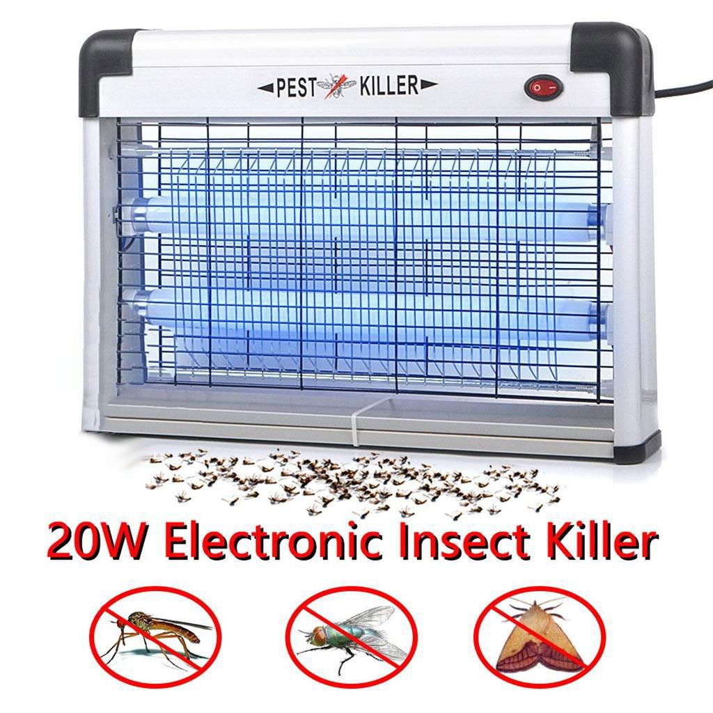 [FREESHIP] ĐÈN BẮT MUỖI, DIỆT CÔN TRÙNG KILL PEST LED (10W,20W,30W,40W) - ELECTRONICAL KILLER