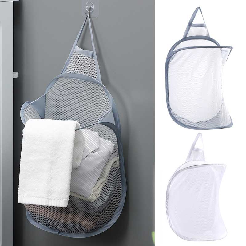 Giỏ Đựng Đồ Giặt Sức Chứa Lớn Có Thể Gấp Lại Tiện Dụng