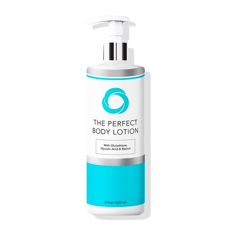 Dưỡng thể trắng da với 15% AHA và Retinol The Perfect Body Lotion 237ml | Chính hãng