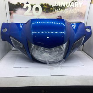 Bộ đầu đèn wave i