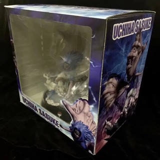 Mô hình Figure Naruto & Sasuke Có đèn Led