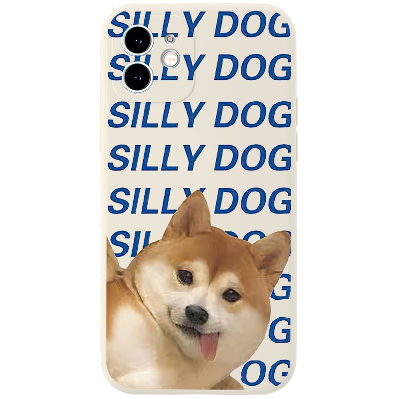 Ốp lưng GUMAN mềm ngộ nghĩnh cặp đôi dễ thương đẹp cho iPhone 14 13 12 11 PM SE20 X XR XS 8 7 6S 6 Plus kute XYB597