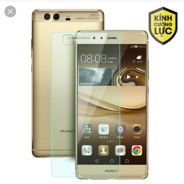 Combo 2 kính cường lực huawei p9