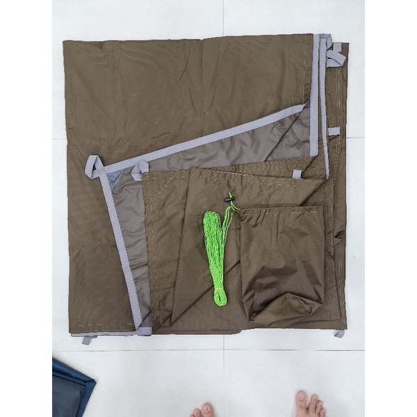 Tấm Tarp Tăng giã ngoại che mưa