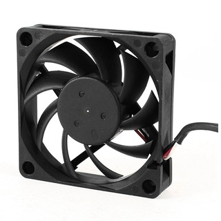 Quạt tản nhiệt CPU 70mm X 15mm 3pin DC 12V cho PC