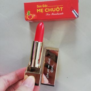 Son Gấc Mẹ Chuột Handmade