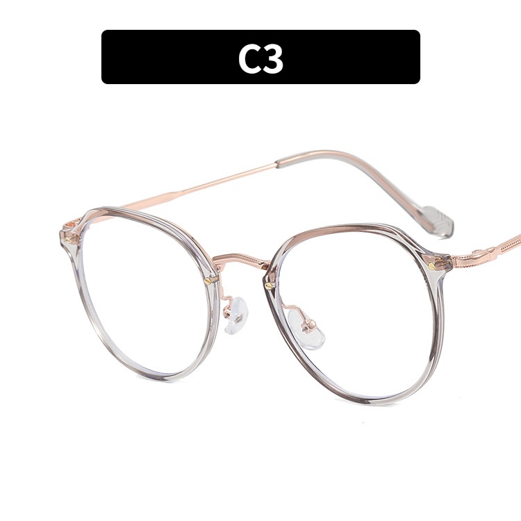 Mắt Kính Chống Ánh Sáng Xanh TR90 2022 Thời Trang Dành Cho Nữ