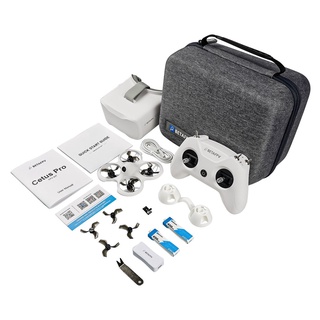 Combo đầy đủ BetaFPV Cetus PRO (động cơ không chổi than): Drone + Remote + Kính + 2 pin + Sạc + Túi * Tặng Nón Drone*