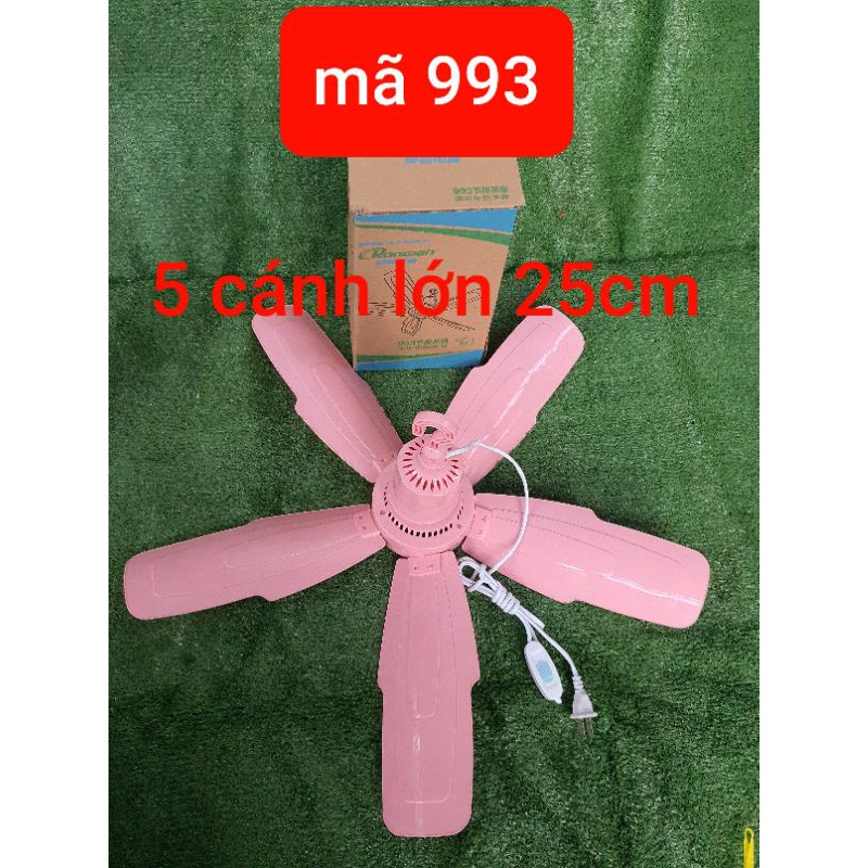 quạt trần mini đuổi ruồi, muỗi | BigBuy360 - bigbuy360.vn