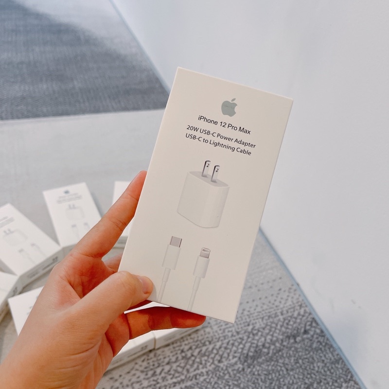 🌸 CỦ SẠC NHANH KÈM DÂY