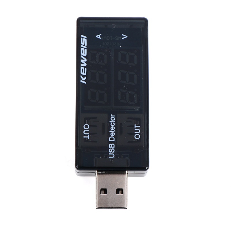 Thiết Bị Kiểm Tra Điện Áp Cổng Usb