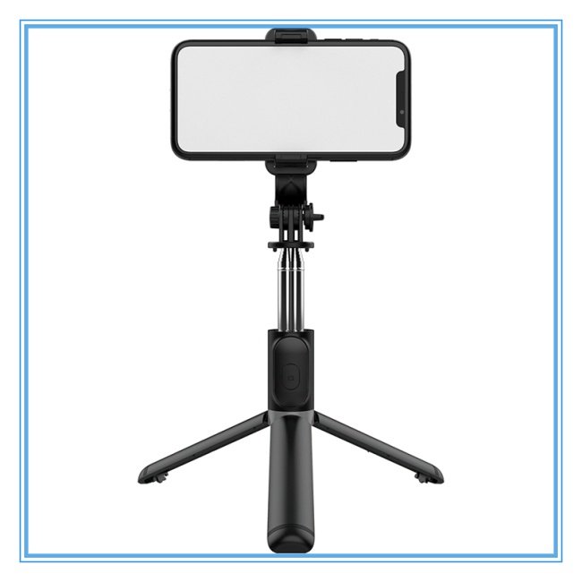 Gậy Chụp Ảnh Selfie Đa Năng Zevaret Q02 Co Giãn 103cm Cho Điện Thoại Thông Minh