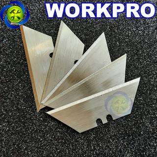 BỘ LƯỠI DAO 100 CÁI WORKPRO W013005
