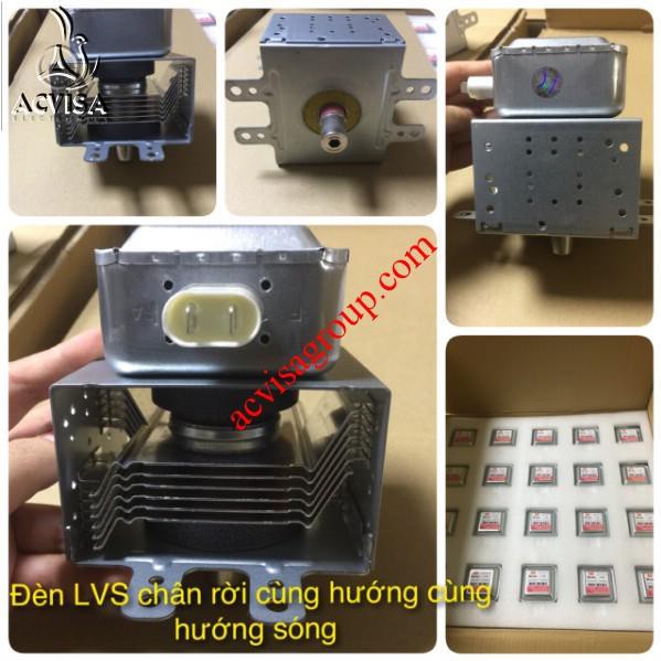 Đèn Lò Vi Sóng Chân Rời Cùng Hướng Sóng