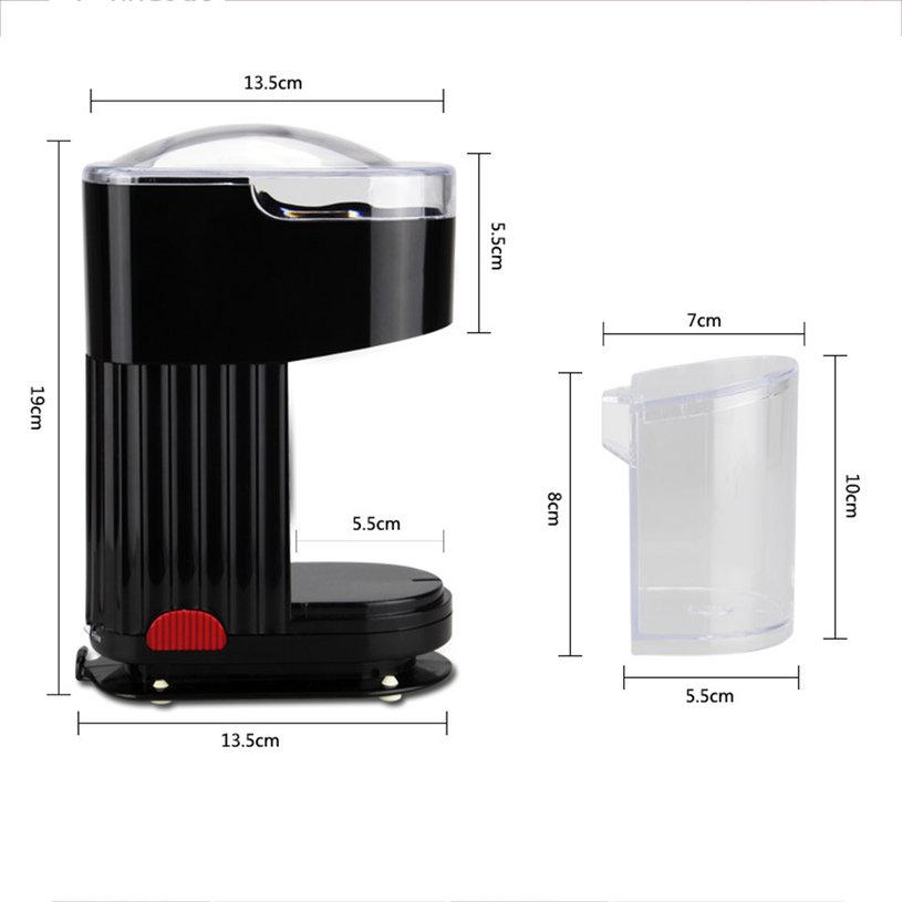 Máy xay cà phê tự động EU Plug
