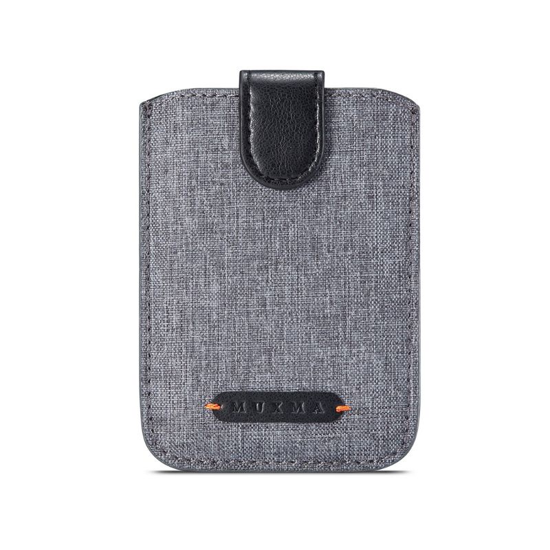 Ví Đựng Thẻ Tín Dụng 5 Ngăn Kéo RFID Thông Dụng