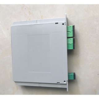 BỘ CHIA QUANG PLC 1/4 SC/APC DẠNG BOX