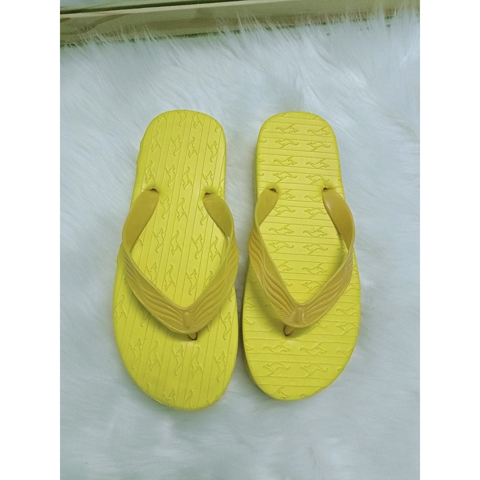 Dép kẹp lào xốp đi trong khách sạn nam nữ 3cm