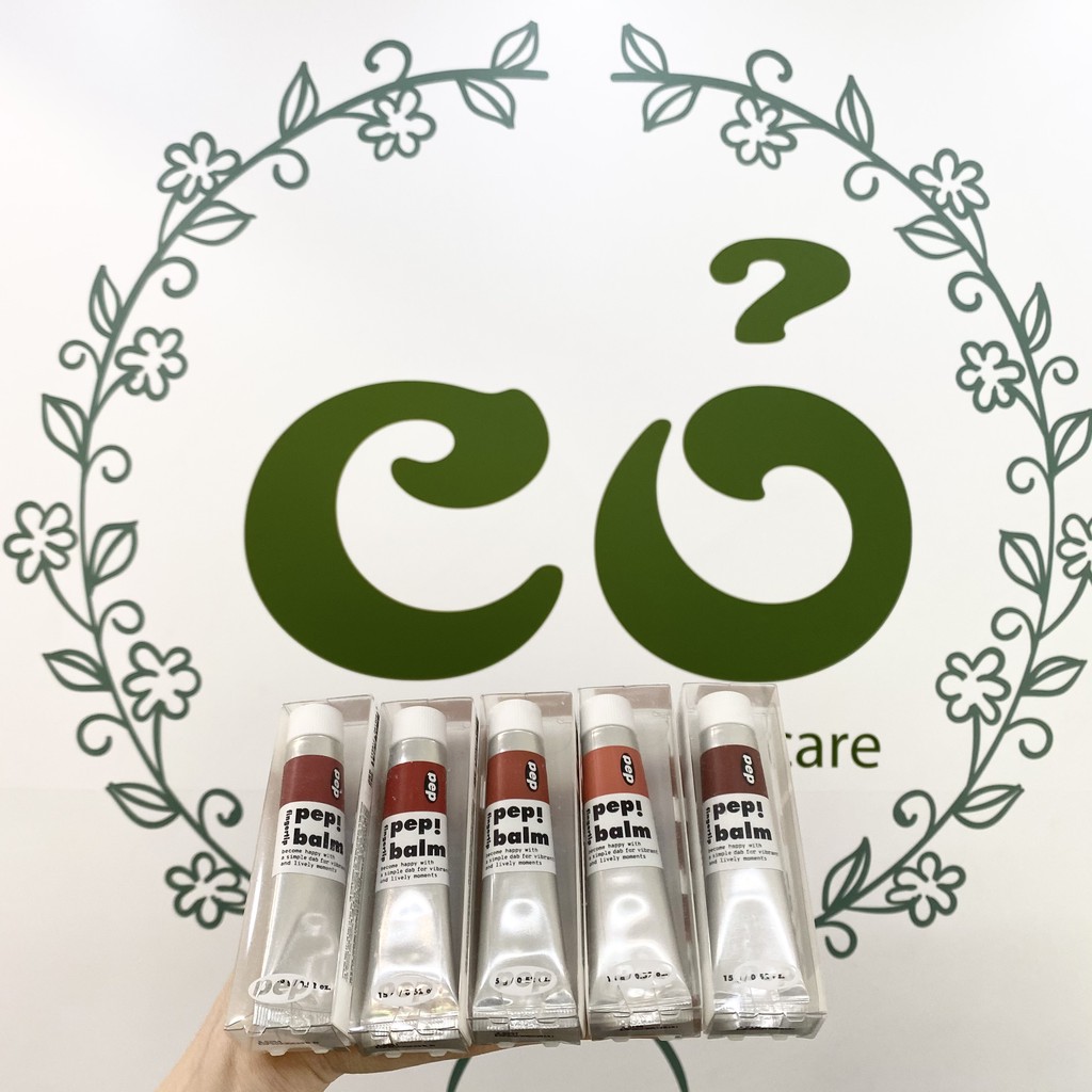 Son Dưỡng Môi Kiêm Má Hồng Đa Năng I'm Meme Pep!Balm 15gr | BigBuy360 - bigbuy360.vn