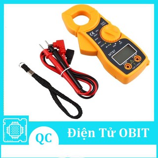 Đồng Hồ Kìm Đo Dòng Điện Ampe Kế MT87 (Kèm Sẵn Pin)