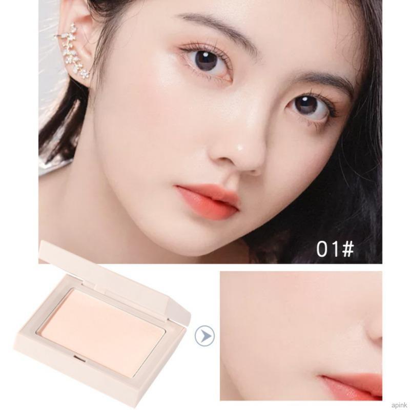 [Hàng mới về] Phấn phủ dạng nén kiềm dầu che phủ lỗ chân lông | BigBuy360 - bigbuy360.vn