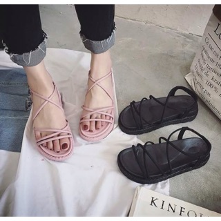 - Sandal quai mảnh đan chéo 🤤😍