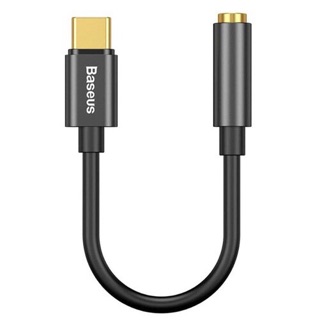 Bộ Chuyển Đổi BASEUS L54 Type-C Nam Sang 3.5Mm