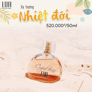Nước hoa lua cupib 1981