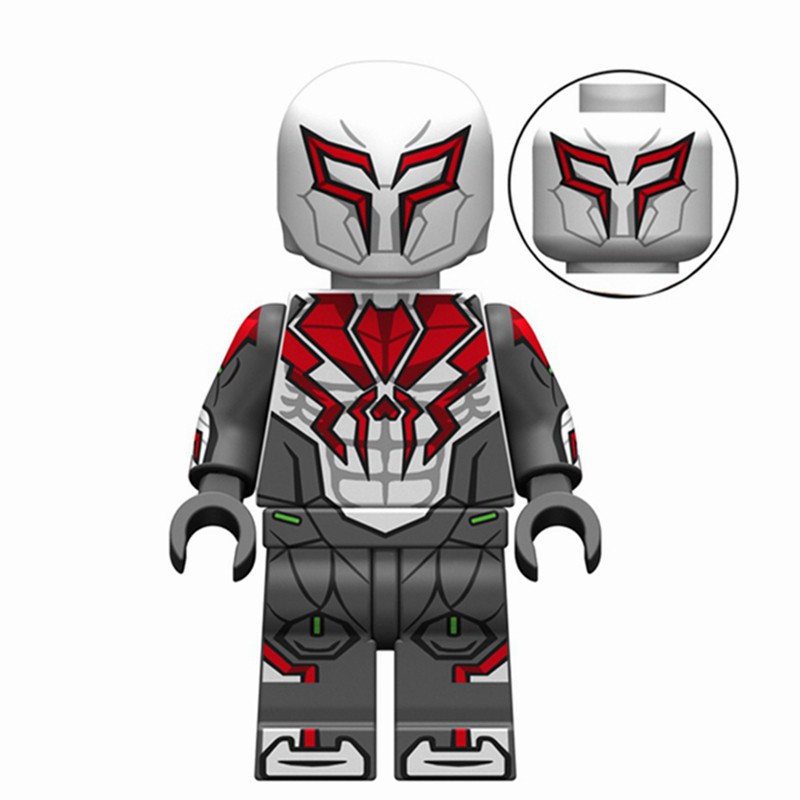 Bộ Lắp Ghép Hình Người Nhện