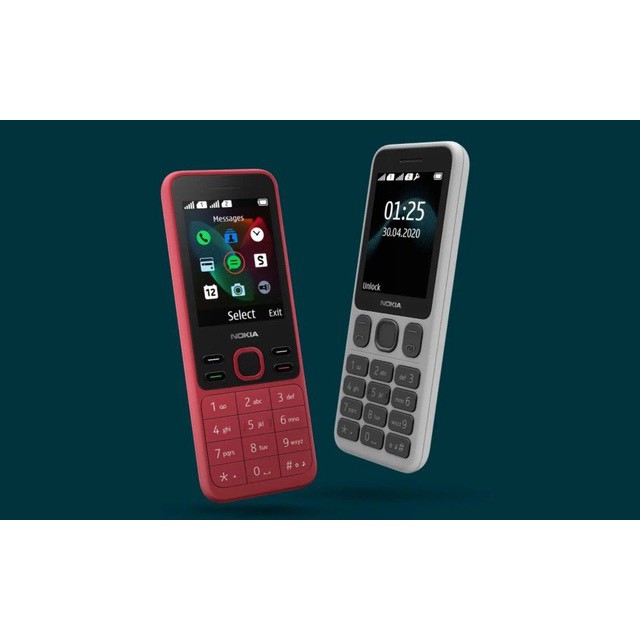 [Mã 1511ELSALE hoàn 7% đơn 300K] Điện thoại Nokia 150 2020 (Hàng chính hãng - New Arrival) | WebRaoVat - webraovat.net.vn