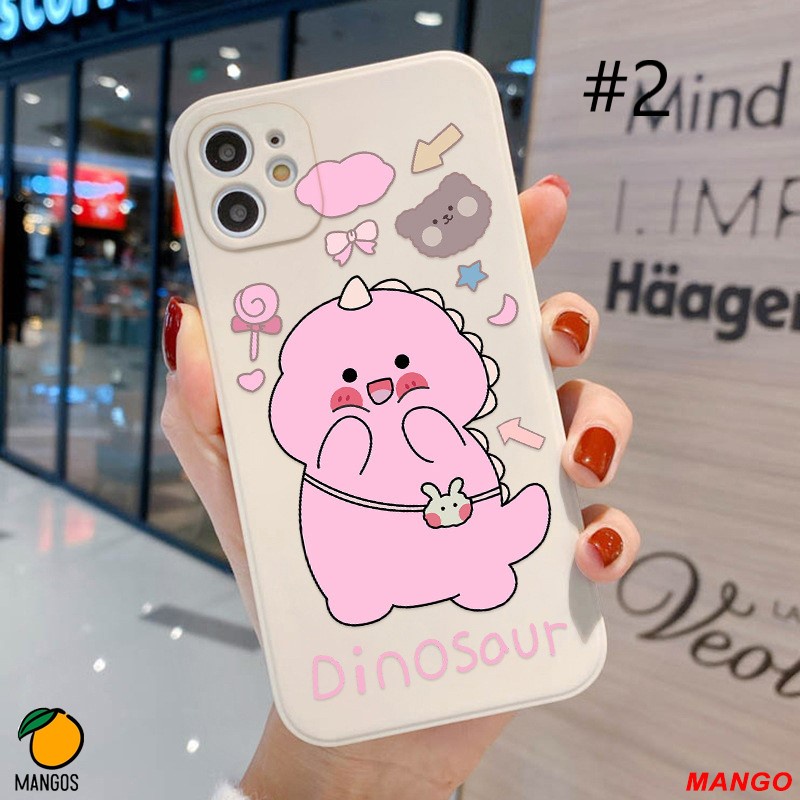 Ốp lưng iphone 6plus 6splus 7 plus 8plus X Xr XsM  11 12 13 Promax - MANGO292 - MangoOvil