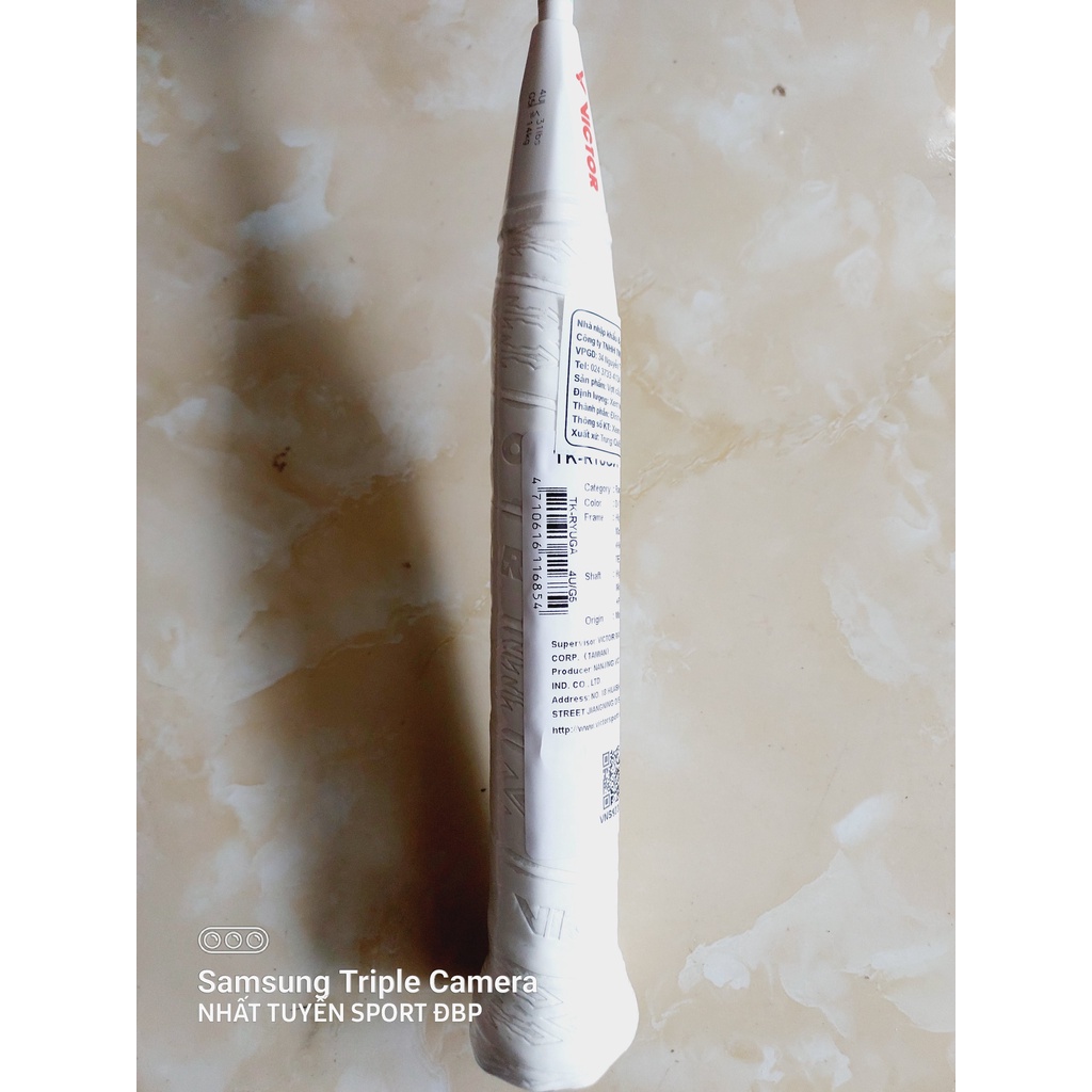 Combo Vợt cầu lông Victor V