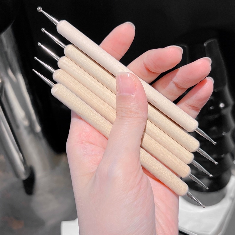 Set 5 Cây Chấm Trang Trí Móng - LD0047