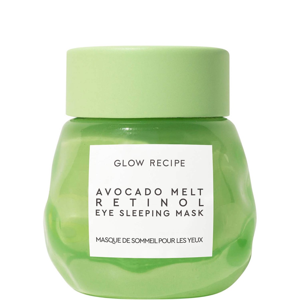 Glow Recipe - Mặt Nạ Dưỡng Đêm Dành Cho Mắt Glow Recipe Avocado Melt Retinol Eye Cream 15ml