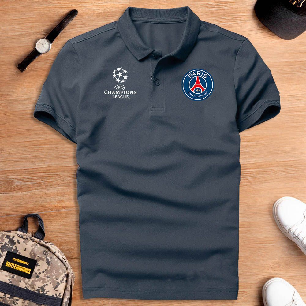 Áo thun polo  PJG  áo thun  clb  bóng đá  nam đẹp thời trang thể thao  cao cấp