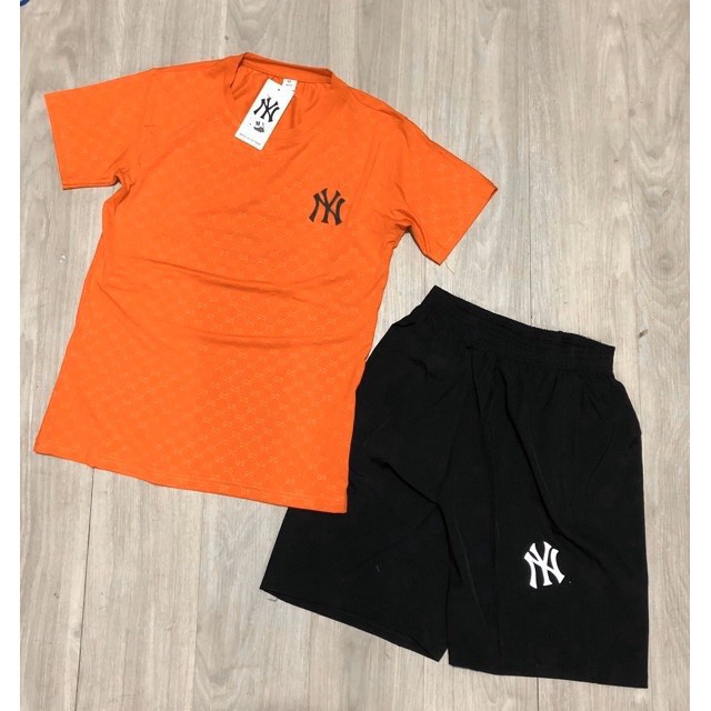 Bộ Quần Áo Thể Thao Nam Giá Rẻ 💟FREESHIP💟 Bộ Thể Thao Nam Hè 2020 In Vân NI | BigBuy360 - bigbuy360.vn