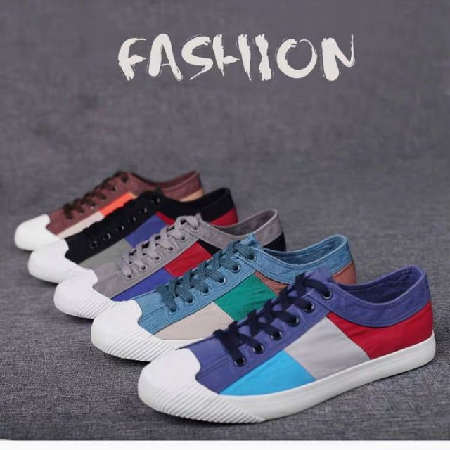 Giày sneaker thơi trang