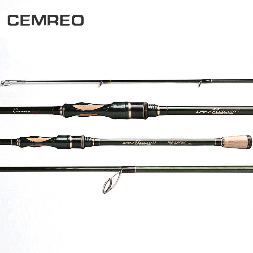 Câu câu lure 4 khúc cemreo Macans