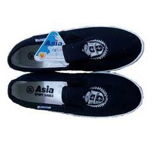 Giày thể thao đi bộ Asia bông lúa