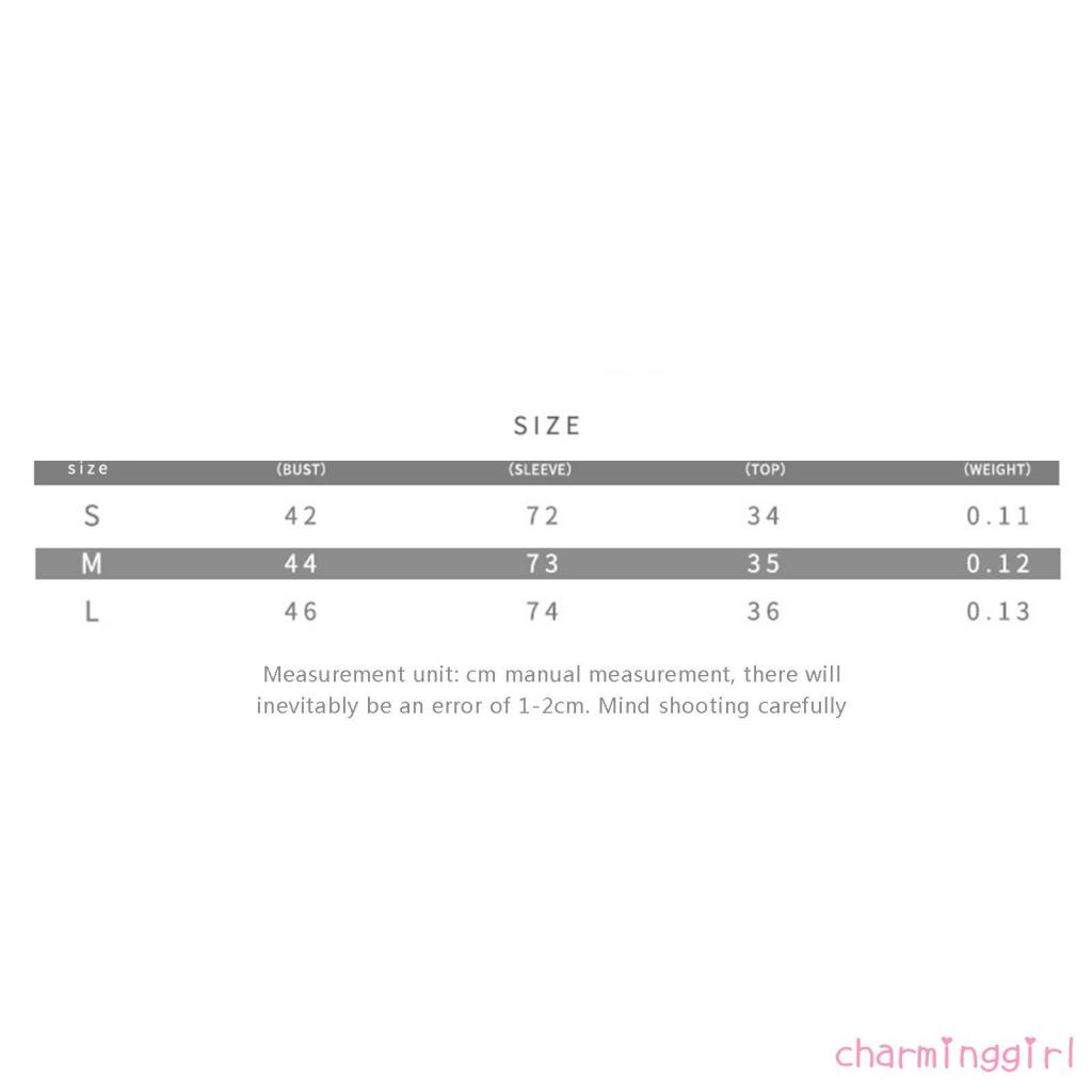 QAQ-Women Short Top Shirt Long Lantern Sleeve Print Low-Cut Tie-Up High Split Crop Tops