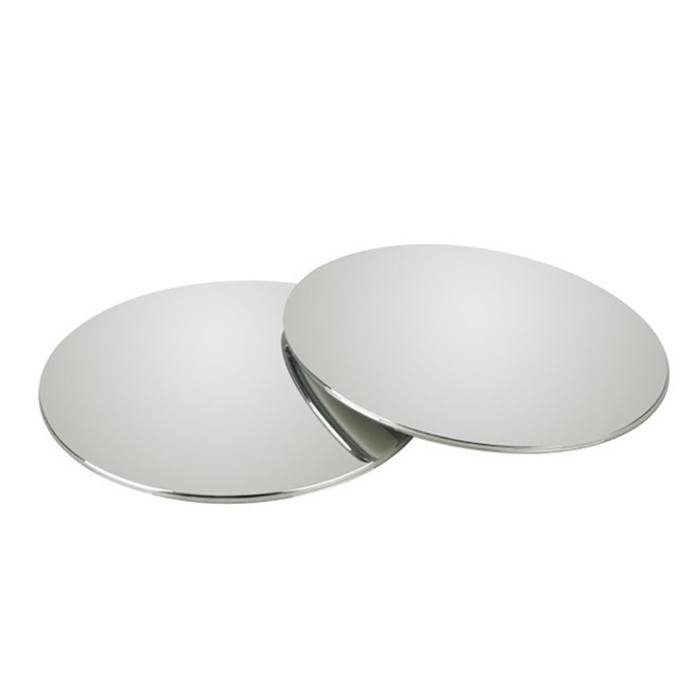 Cặp gương chiếu hậu hình tròn góc rộng 360 độ cho xe hơi