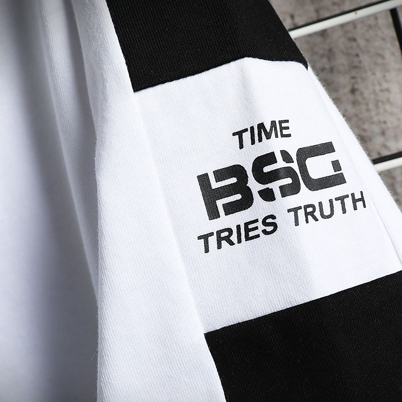 Áo Thun Cotton Ngắn Tay Dáng Rộng In Họa Tiết Cá Tính Theo Phong Cách Mùa Hè Dành Cho Nam